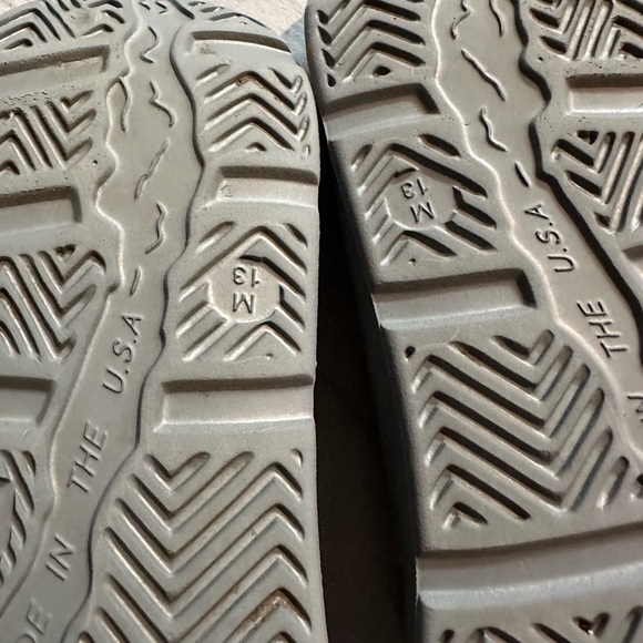 Miusol Men's Sandals in Light Gray - Picture 11 of 12